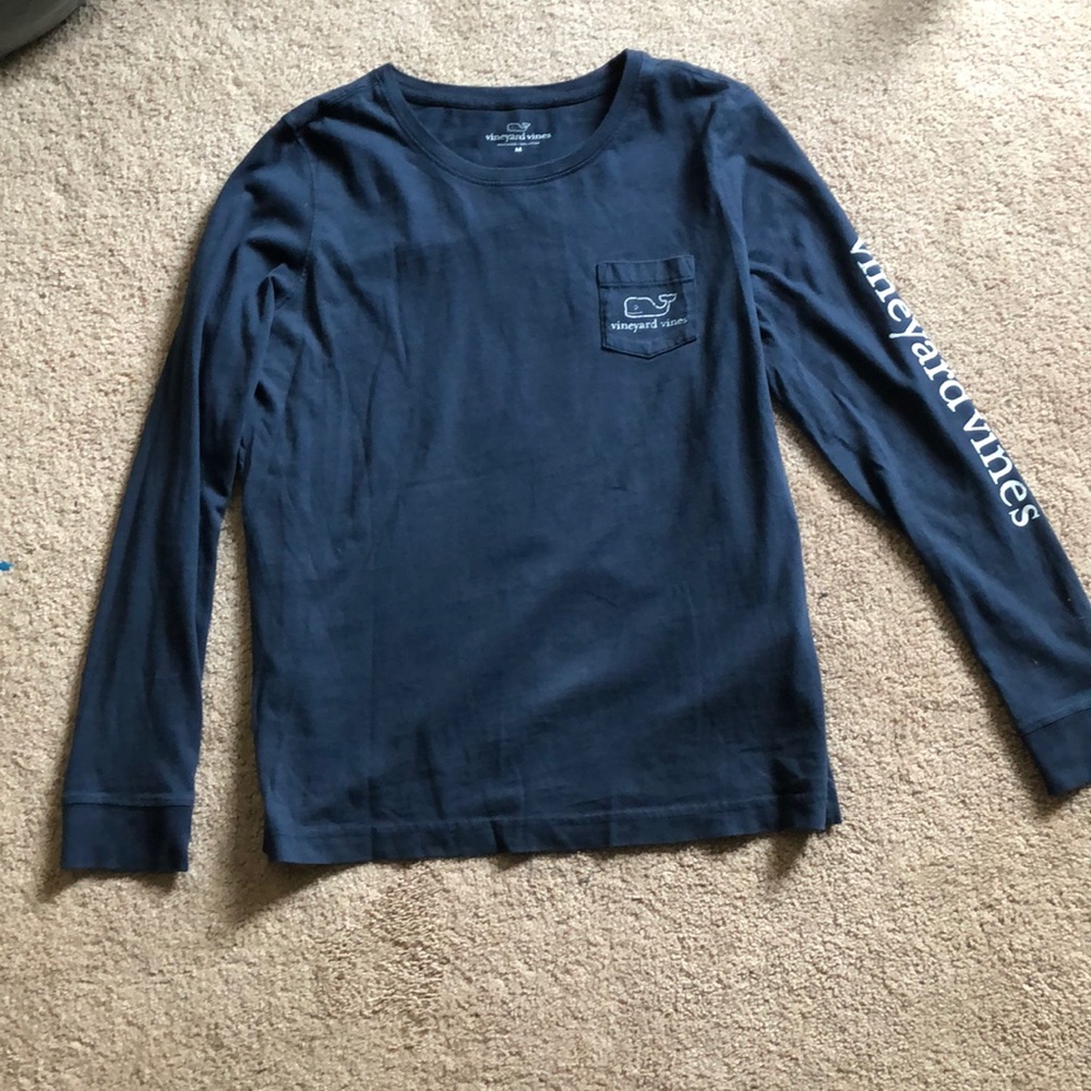 Vineyard vines long sleeve t-shirt